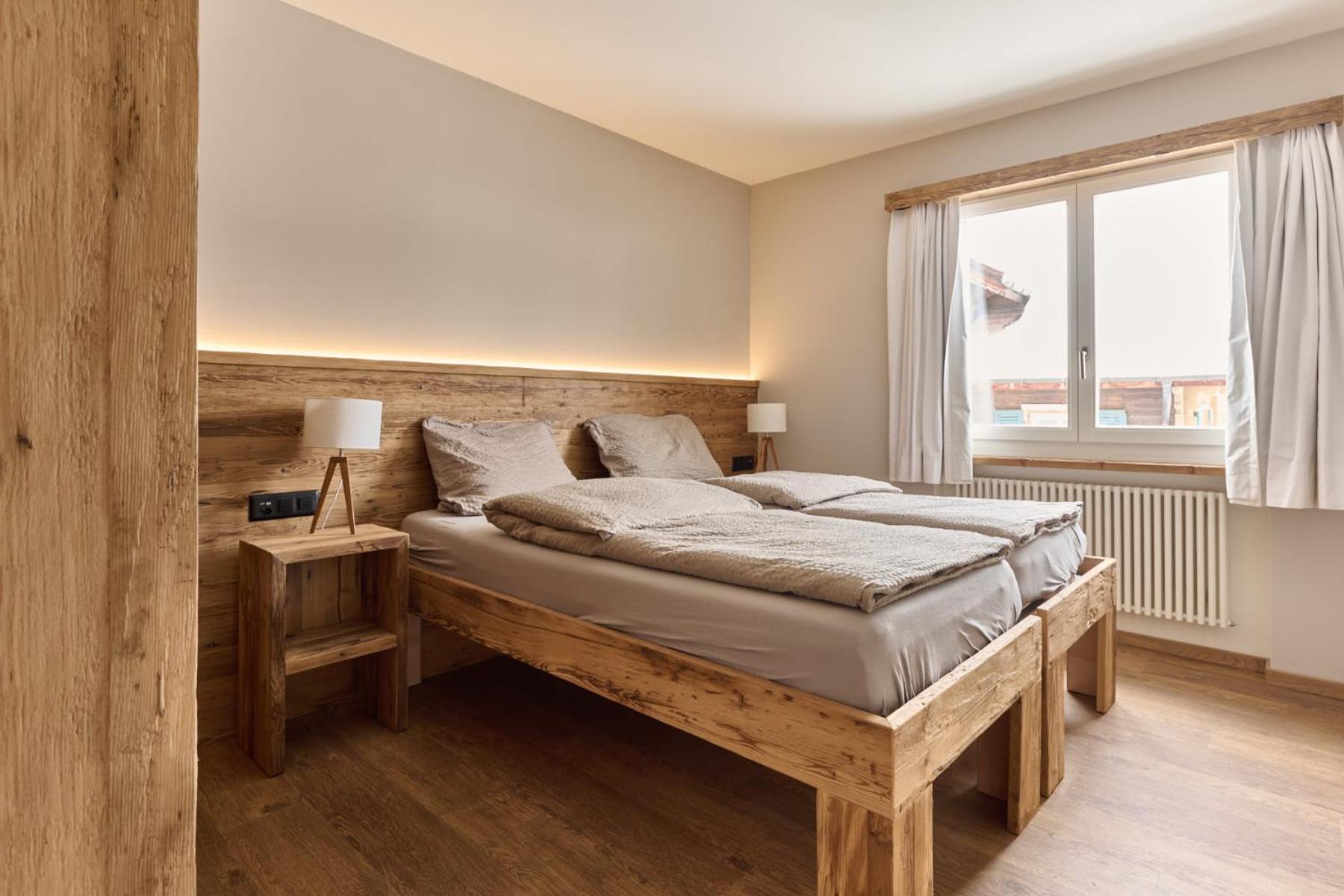 Chesa Madrisa Lägenhet St. Moritz Exteriör bild